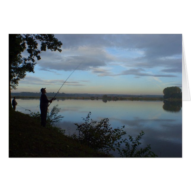 Pêche pour la beauté (Devant horizontal)