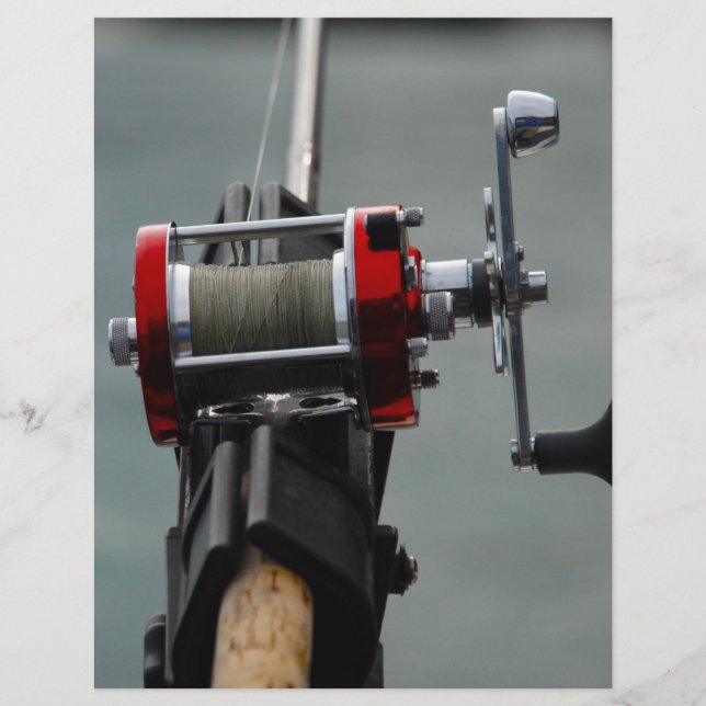 Pêche terminée (Devant)