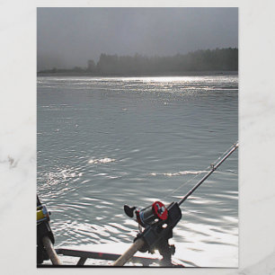 Pêche terminée Pas De Travail Aujourd'Hui