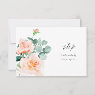 Pêcher Floral w Repas RSVP V3 2