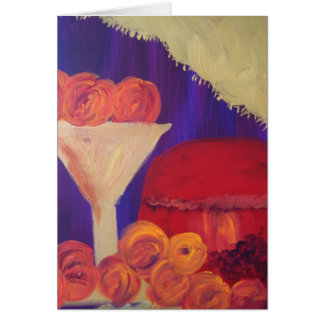 pêches dedans en verre toujours une vie