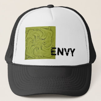 Péchés mortels - casquette d'envie