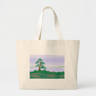 Pêcheur japonais - sac