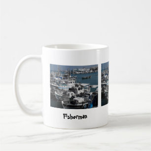 Pêcheur père ami Mug