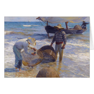 Pêcheur Valencian - Joaquín Sorolla