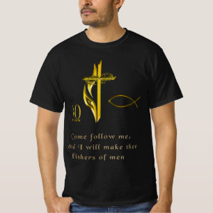 pêcheurs de t-shirts pour hommes