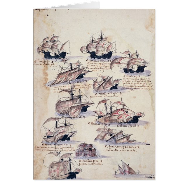 Pedro Alvares Cabral (Devant)