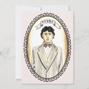 Pedro de Like Water pour le chocolat