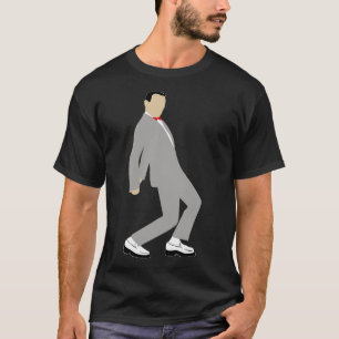 Pee Wee Herman Kids TShirt