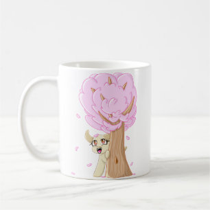 Peek-A-Boo Puppy Mug ! !