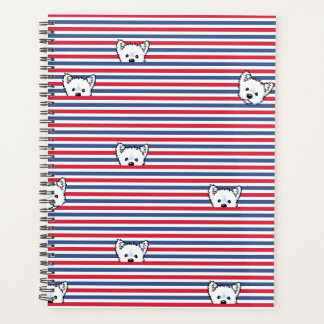 Peekaboo Westies KiniArt