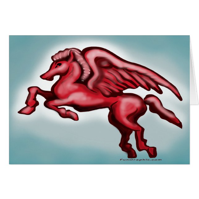 Pegasus (Devant horizontal)