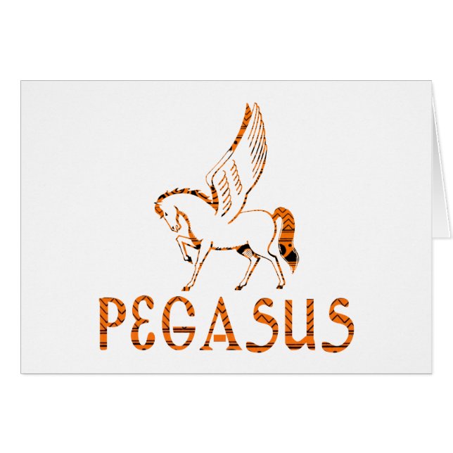 Pegasus (Devant horizontal)