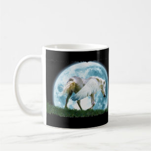 Pegasus & Moon Imaginaire Art Boire Mug