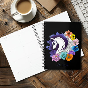 Pegasus Noir Floral
