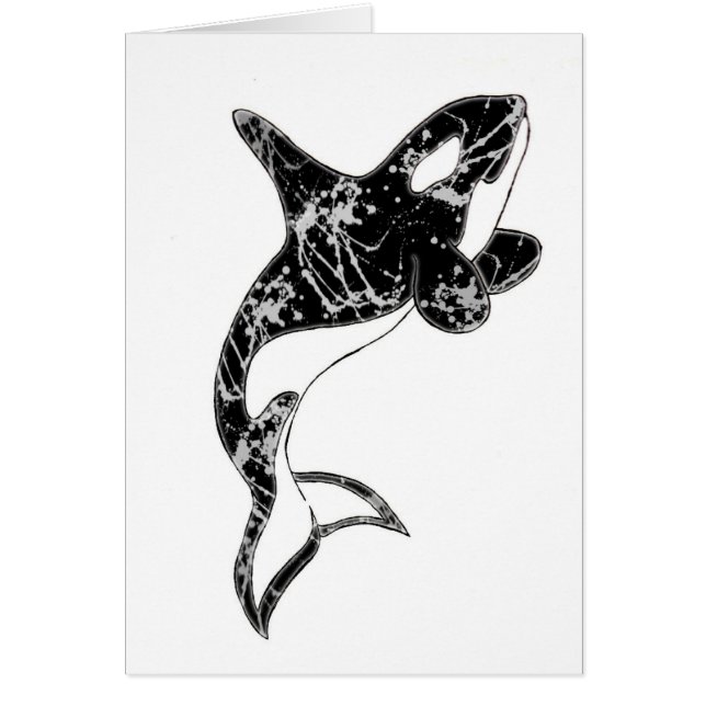 Peignez l'art d'orque d'éclaboussure (Devant)