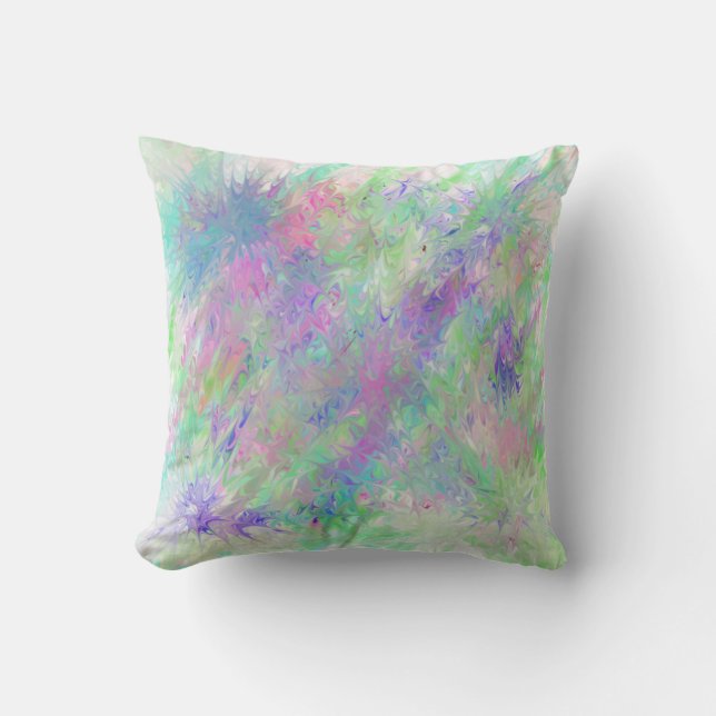 Peignez-le pourpre et saluez le coussin (Recto)