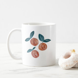 Peindre Motif Peinture Vintage de café Mug