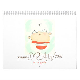 peindreDessiner le calendrier 2026