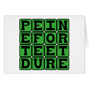 Peine Forte Et Dure, Punition Forte