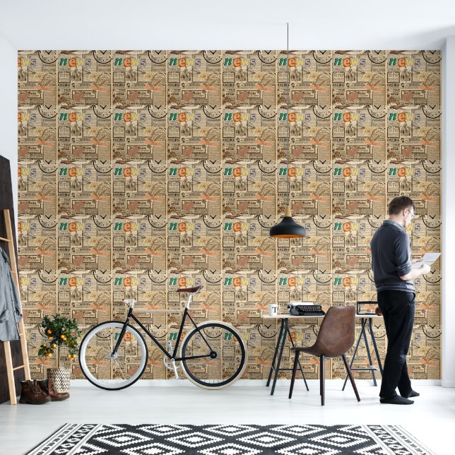 Peint Papier (Salon)