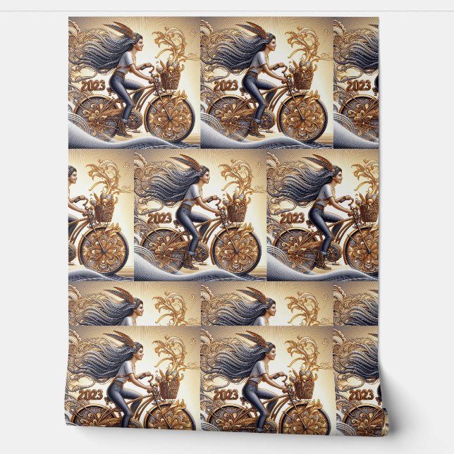 Peint Papier (Déroulement)