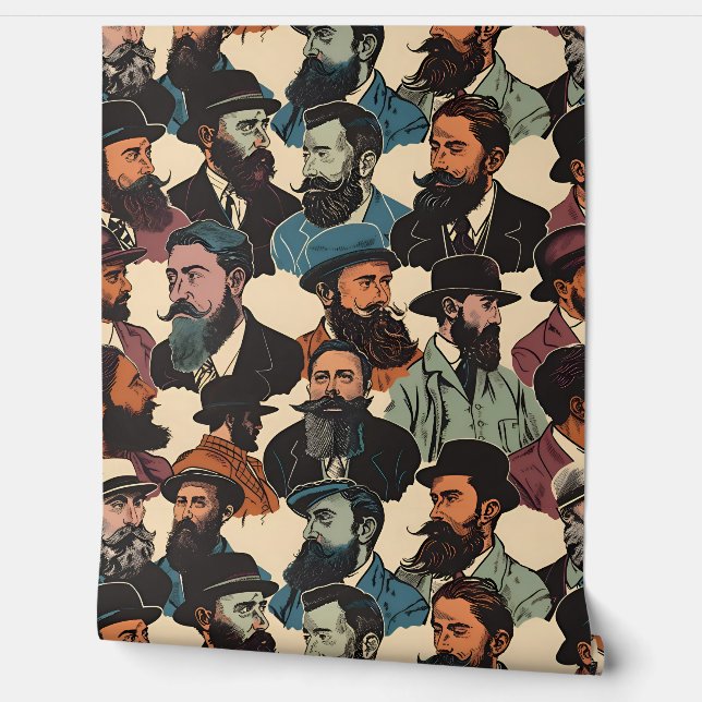 Peint Papier (Déroulement)