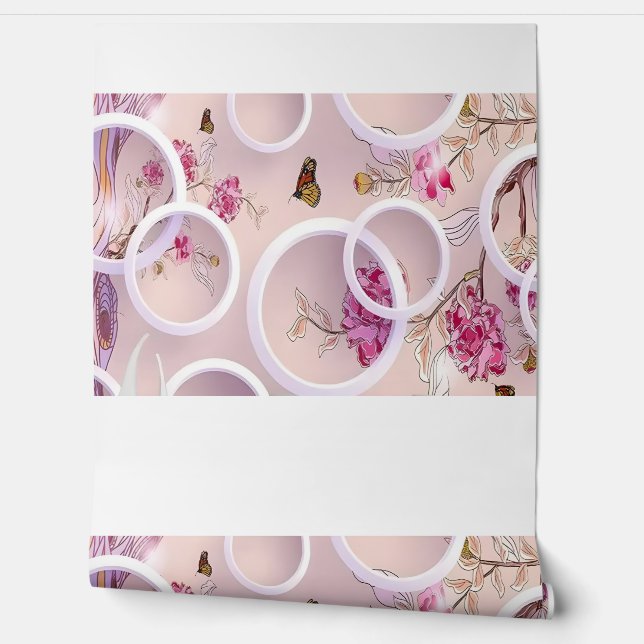 Peint Papier (Déroulement)