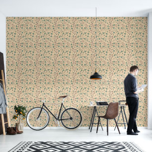 PEINT PAPIER FLORAL ARTHTONE