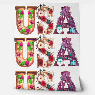 Peint Papier peint, qui change le jeu pour un voyage san