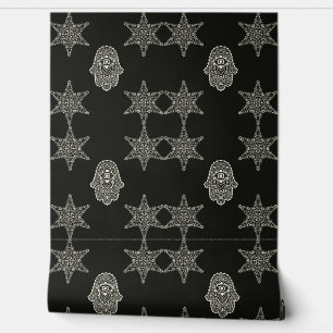 Peint Papier pient deco marocaine  