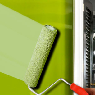 Peintre Peinture Carte de visite de travail