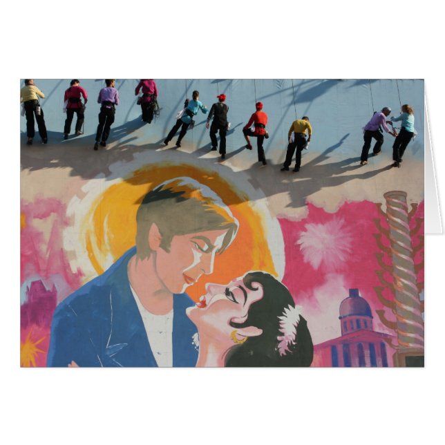 Peintres d'affiche de Mumbai (Devant horizontal)