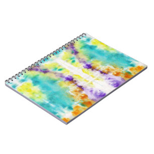 Peinture à motif Abstrait sur Carnet de conception