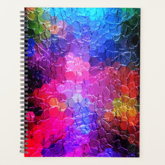 Peinture Abstraite | Coloré dynamique