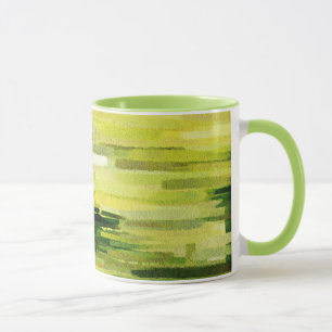 Peinture Abstraite colorée - Mugs