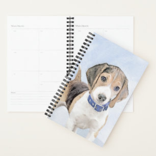 Peinture beagle - Cute Original Chien Art