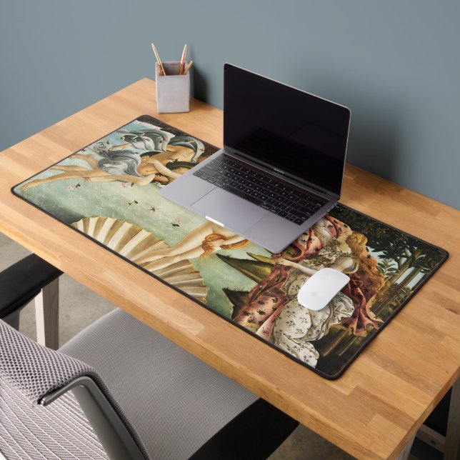 Peinture célèbre de la naissance de Vénus (Bureau 2)