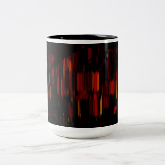 Peinture colorée art #2 - mug