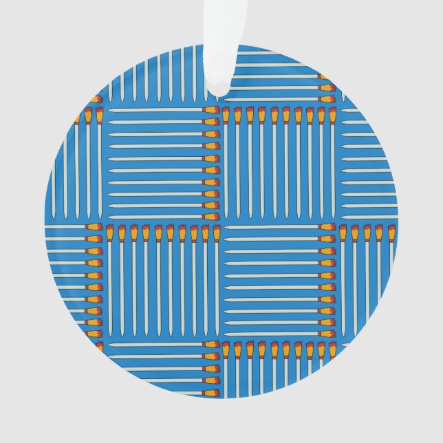 Peinture Crosshatch Serviette de plage rouge (devant)