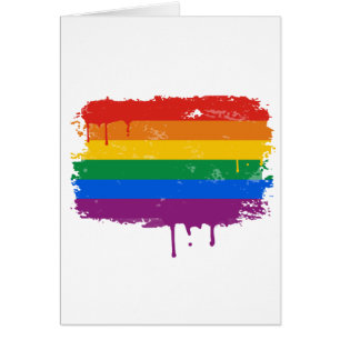 Peinture d'arc-en-ciel