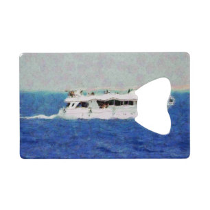 Peinture de bateau