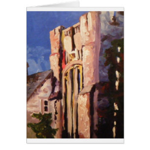 peinture de bâtiment