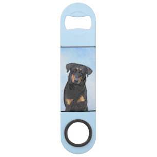 Peinture de Beauceron - Cute Original Chien Art