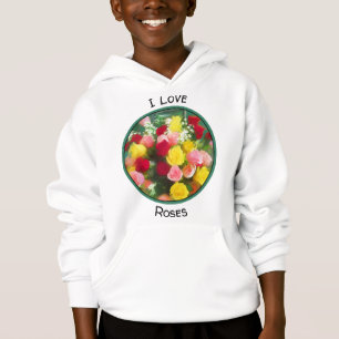 Peinture de bouquet de roses - Joli art floral ori