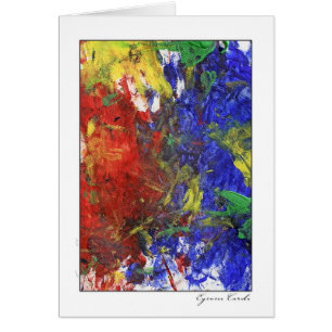 Peinture de doigt une