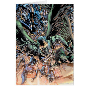 Peinture de groupe de nuit la plus noire - Couleur