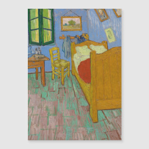Peinture de la chambre de Vincent Van Gogh