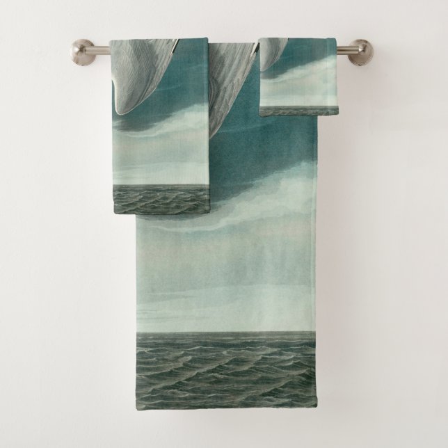 Peinture de la faune de la sterne de l'Arctique Au (En situation)