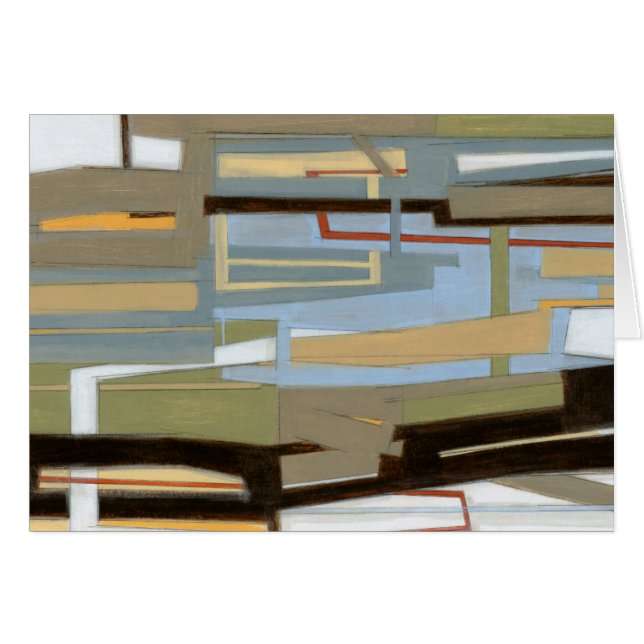 Peinture de la liberté d'expression moderne par No (Devant horizontal)